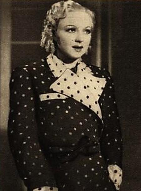 Věra Ferbasová Film Lista  (Filmografia) 