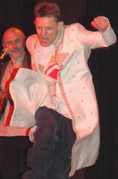 Vágtázó Csodaszarvas