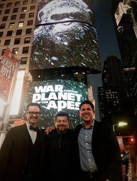 Wojna o planetę małp