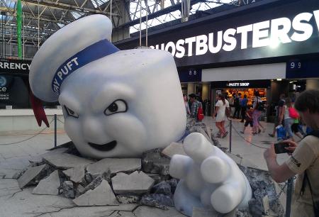 Ghostbusters: Pogromcy duchów