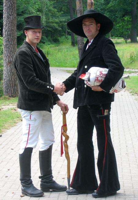 Journeyman - podróżnik w czasie