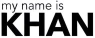 Nazywam się Khan
