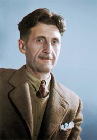 George Orwell Książka Lista  (Bibliografia) 