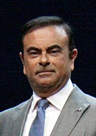 Carlos Ghosn