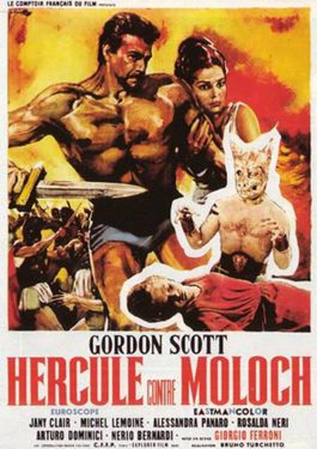 Hercules vs. Moloch
