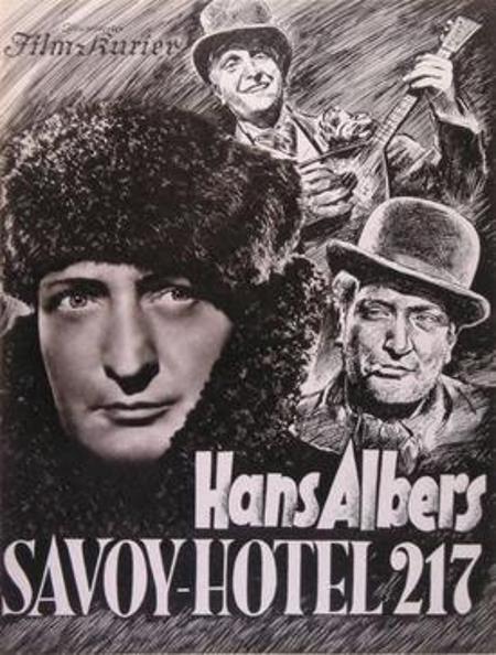 Savoy Hotel 217