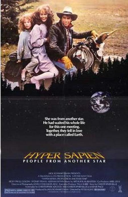 Hyper Sapien: People from Another Star