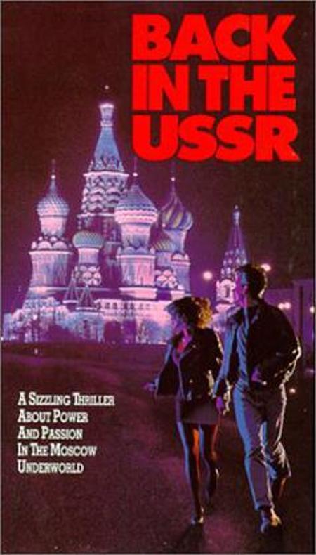 Back in the USSR