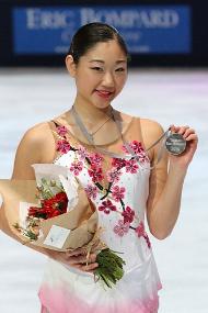 Mirai Nagasu Film Lista  (Filmografia) 