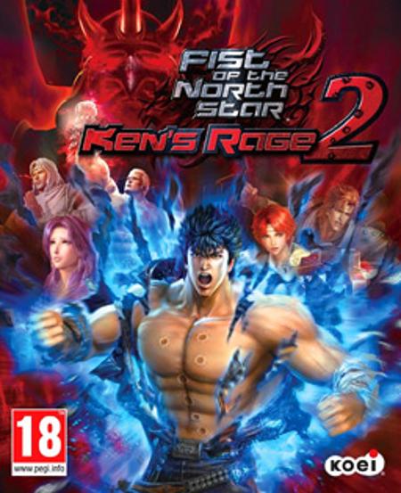 Fist of the North Star: Ken's Rage 2