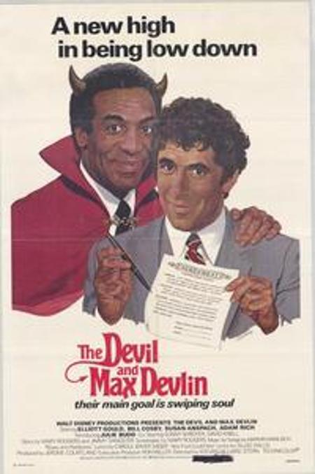 The Devil and Max Devlin